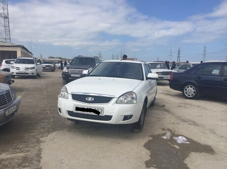 LADA (VAZ) Priora