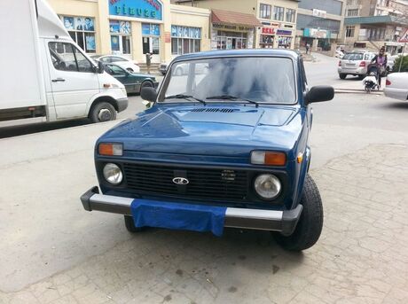 LADA (VAZ) Niva
