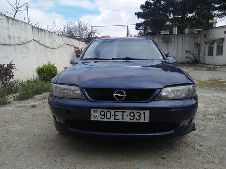 Opel Vectra
