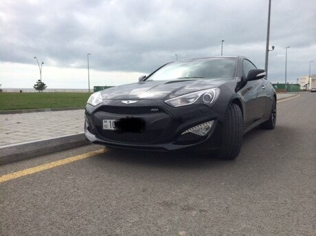 Hyundai Genesis