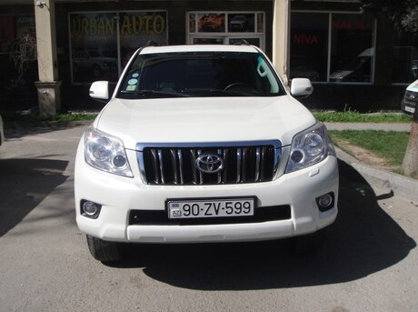 Toyota Prado