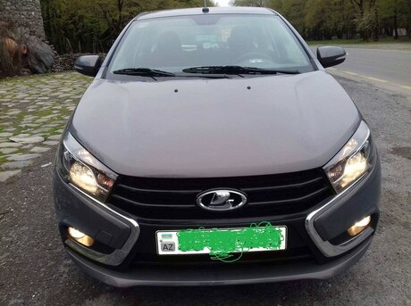 LADA (VAZ) Vesta