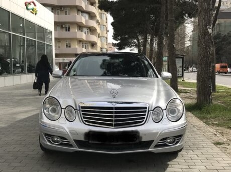 Mercedes E 350
