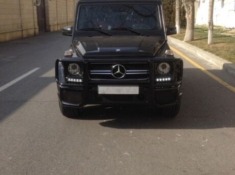 Mercedes G 55 AMG