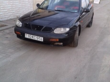 Daewoo Leganza
