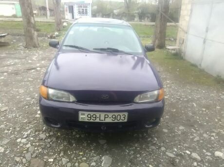 Hyundai Accent