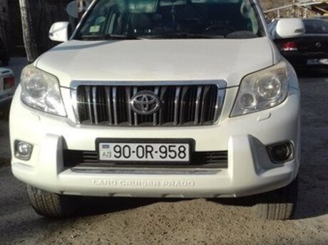 Toyota Prado