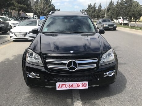 Mercedes GL 450