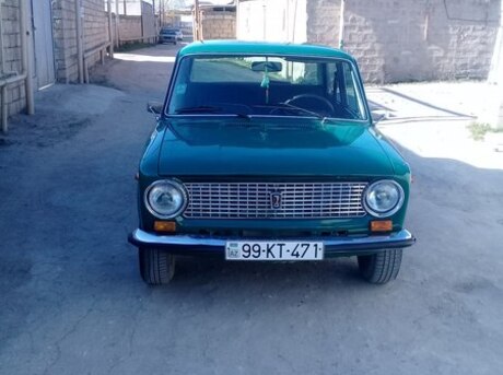 LADA (VAZ) 21013