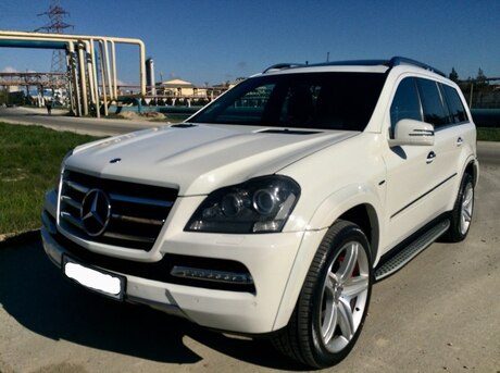 Mercedes GL 500