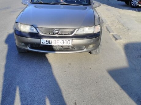 Opel Vectra