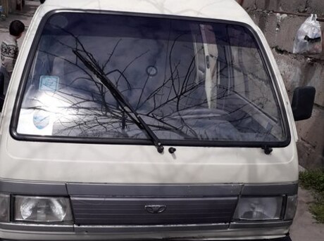 Daewoo Damas