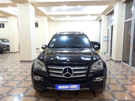 Mercedes GL 550