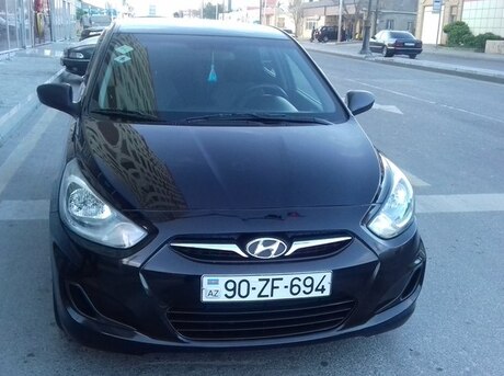 Hyundai Accent