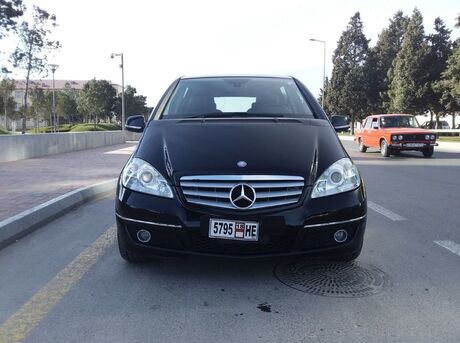 Mercedes A 170