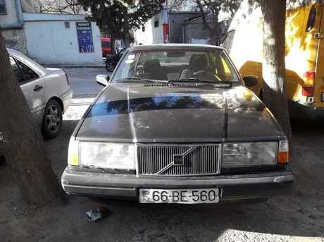 Volvo 940
