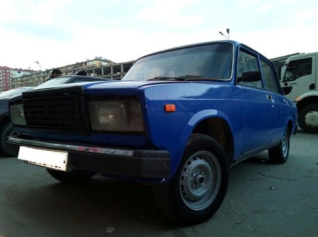 LADA (VAZ) 2107
