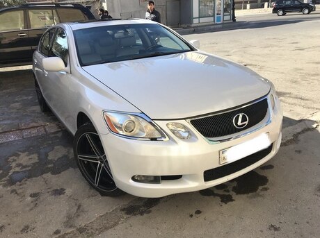 Lexus GS 300