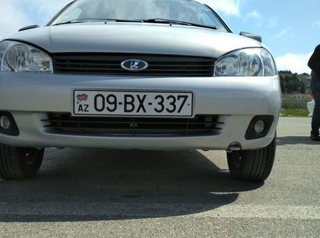 LADA (VAZ) Kalina