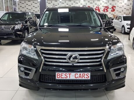 Lexus LX 570