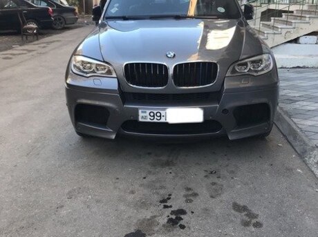 BMW X5 M