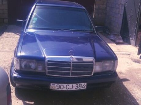 Mercedes 190