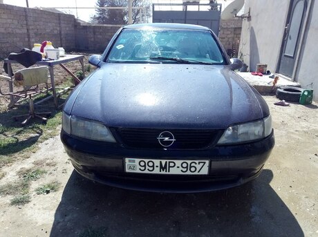 Opel Vectra