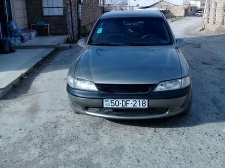 Opel Vectra