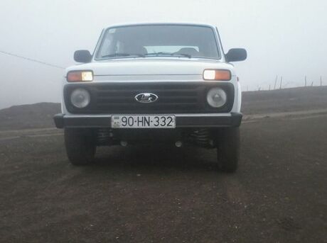 LADA (VAZ) Niva