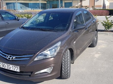 Hyundai Accent