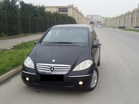 Mercedes A 170