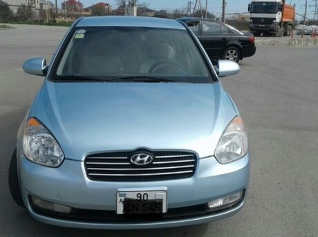 Hyundai Accent