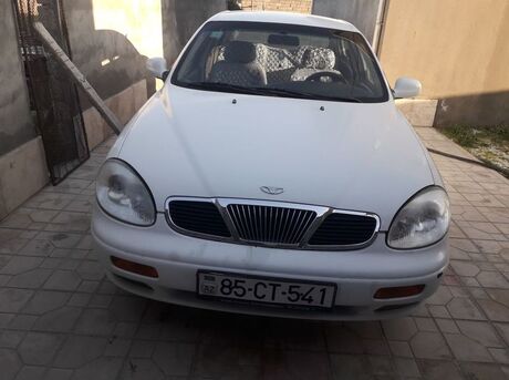 Daewoo Leganza