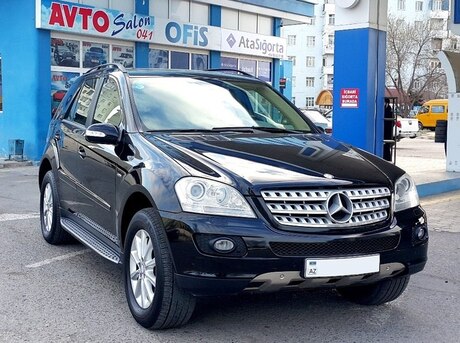 Mercedes ML 350