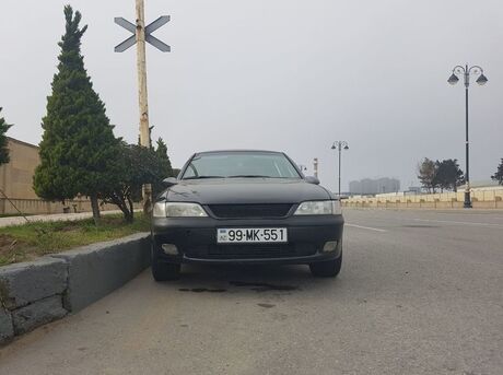 Opel Vectra