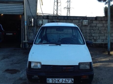LADA (VAZ) Oka