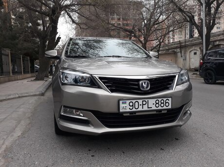 Changan Alsvin