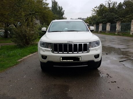 Jeep Grand Cherokee