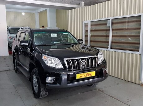 Toyota Prado