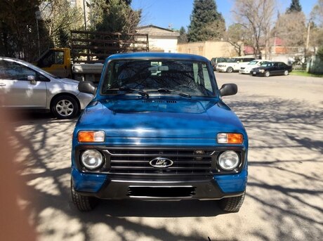 LADA (VAZ) Niva