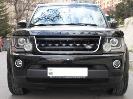 Land Rover Discovery