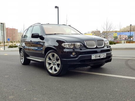 BMW X5