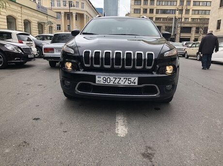 Jeep Cherokee