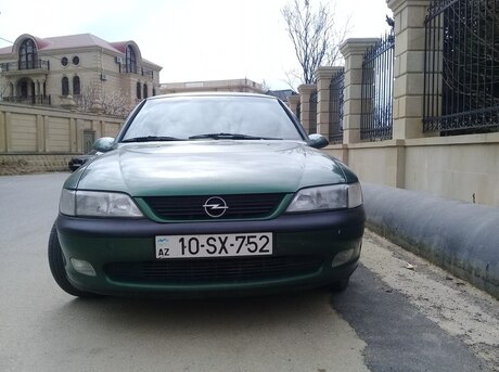 Opel Vectra