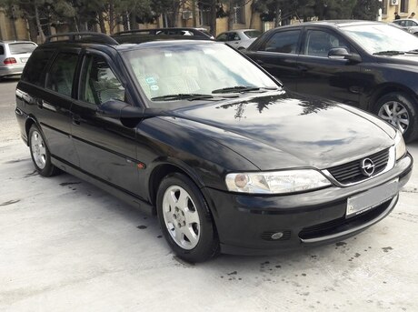 Opel Vectra