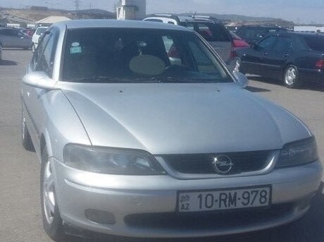 Opel Vectra