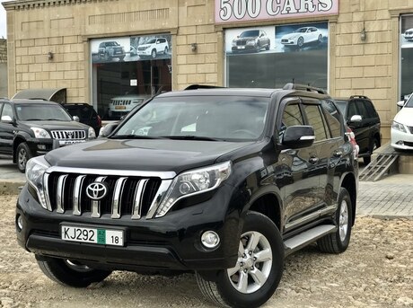 Toyota Prado