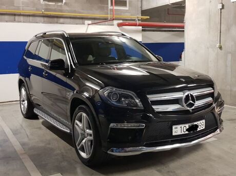 Mercedes GL 500