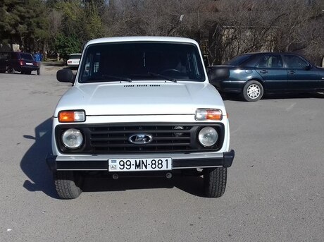 LADA (VAZ) Niva