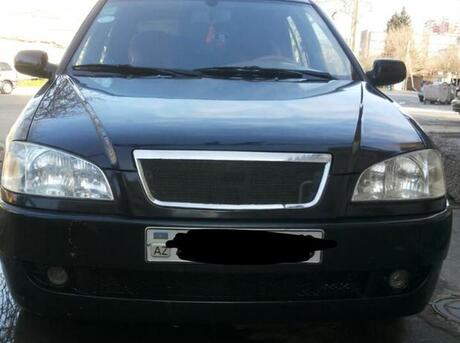 Chery A-15 Cowin/Amulet